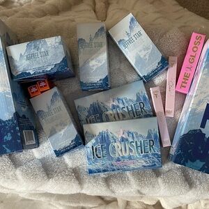 Jeffree Star Ice Crusher Makeup Set